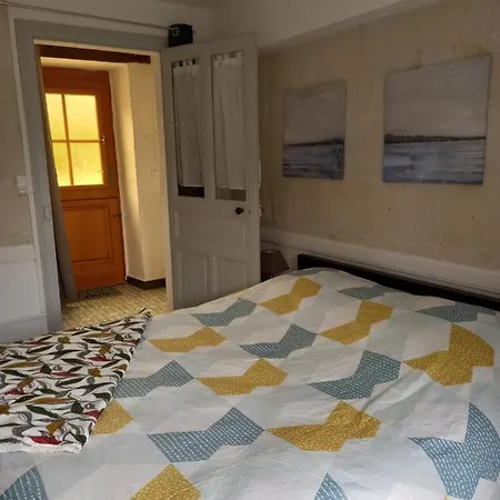 L'Ecole Buissonniere Villa Noyant-la-Plaine Buitenkant foto