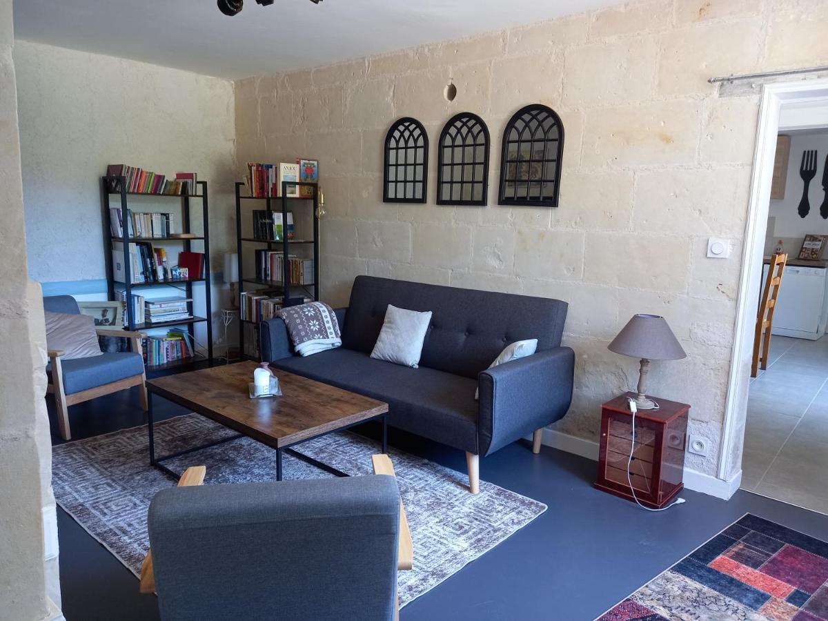 L'ecole Buissonniere Holiday home *