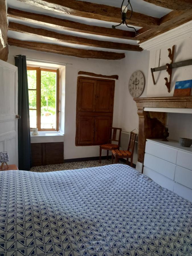 L'ecole Buissonniere Holiday home *