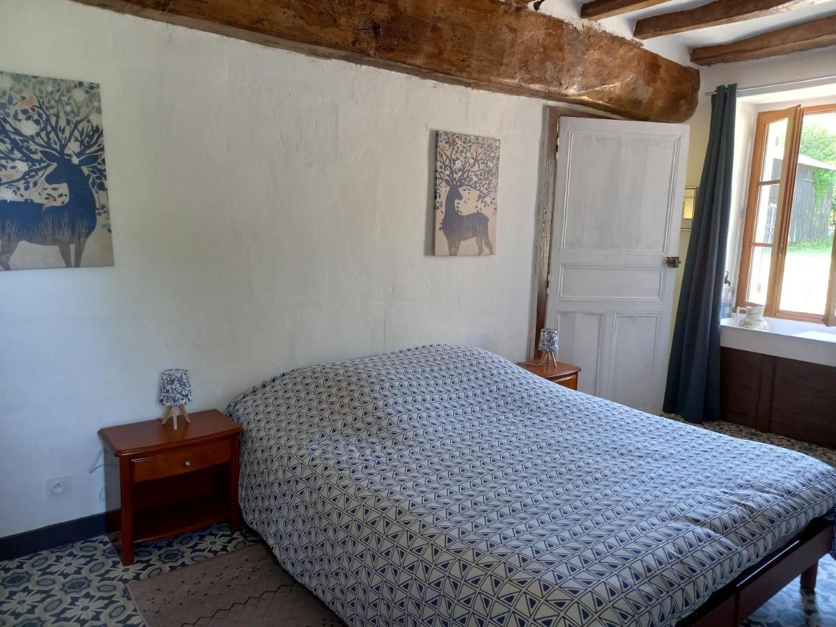 Holiday home L'ecole Buissonniere