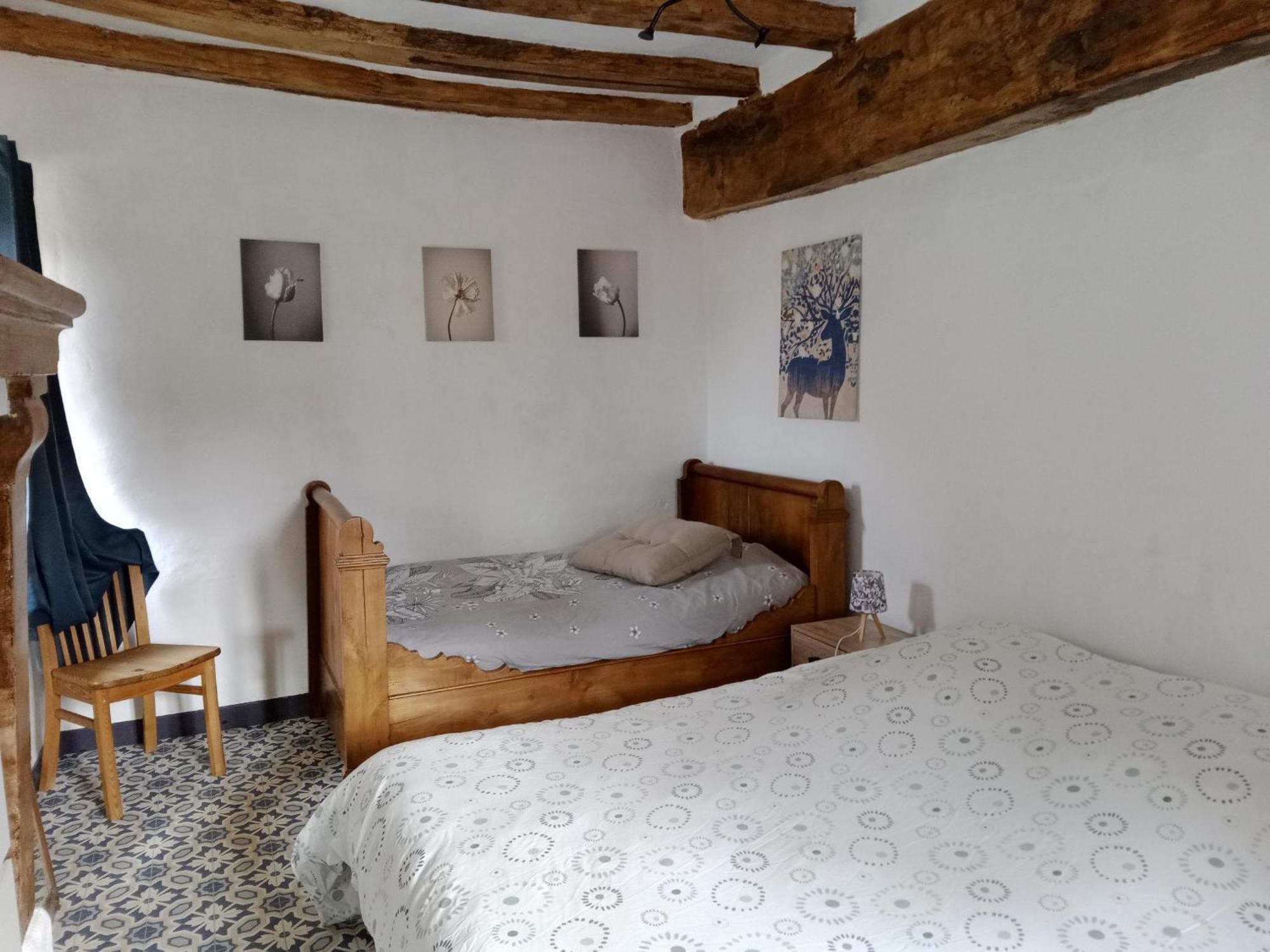 L'ecole Buissonniere Holiday home *